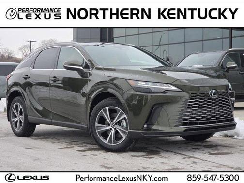2026 Lexus RX 350 Premium