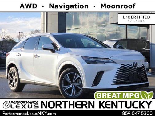 2023 Lexus RX 350 Premium