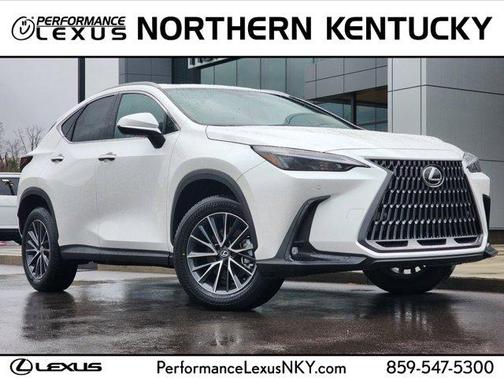 2025 Lexus NX 350 350