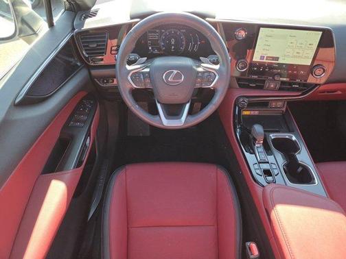 2025 Lexus NX 350 350