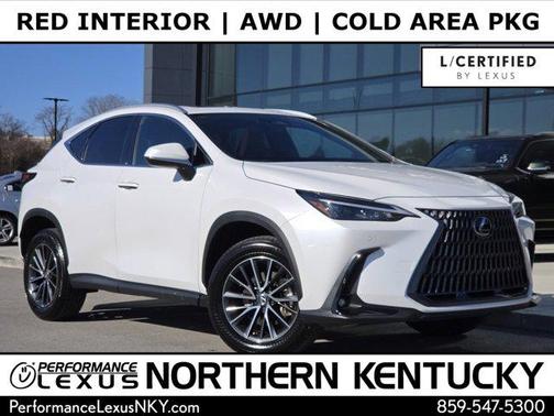 2025 Lexus NX 350 350