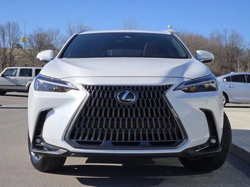 2025 Lexus NX 350 350