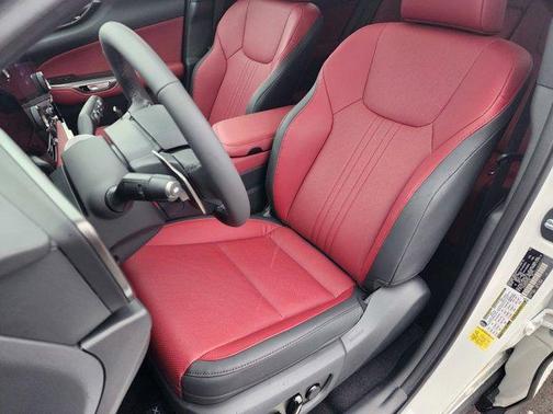 2025 Lexus NX 350 350