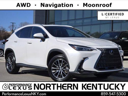 2025 Lexus NX 350 350