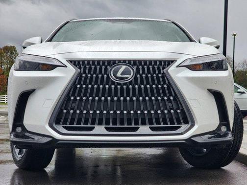 2025 Lexus NX 350 350