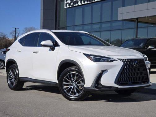 2025 Lexus NX 350 350
