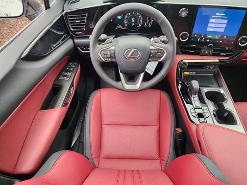 2025 Lexus NX 350 350