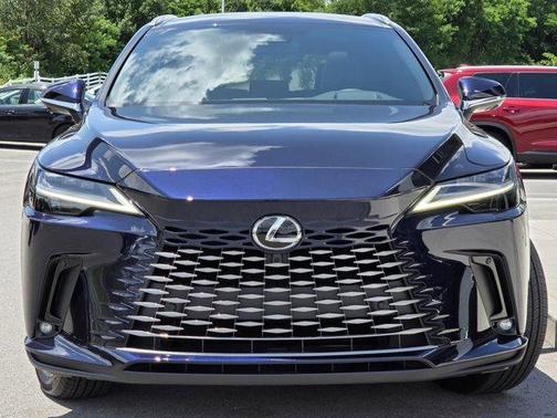 2025 Lexus RX 350 Luxury