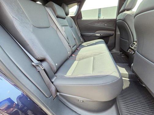 2025 Lexus RX 350 Luxury