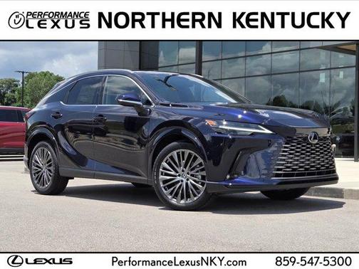 2025 Lexus RX 350 Luxury
