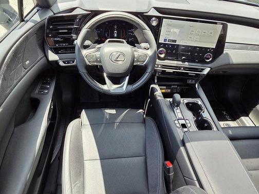 2025 Lexus RX 350 Luxury
