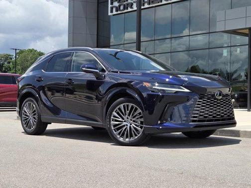 2025 Lexus RX 350 Luxury