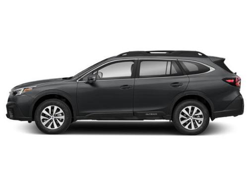 Magnetite Gray Metallic 2020 Subaru Outback Premium