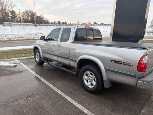 2006 Toyota Tundra SR5