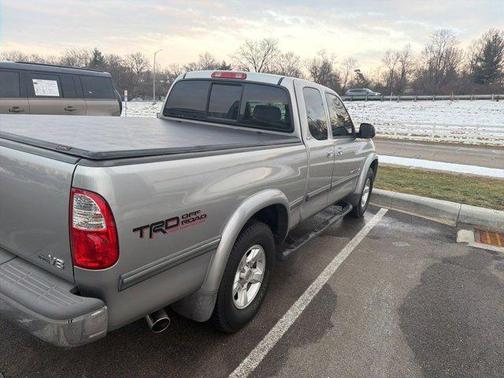 2006 Toyota Tundra SR5