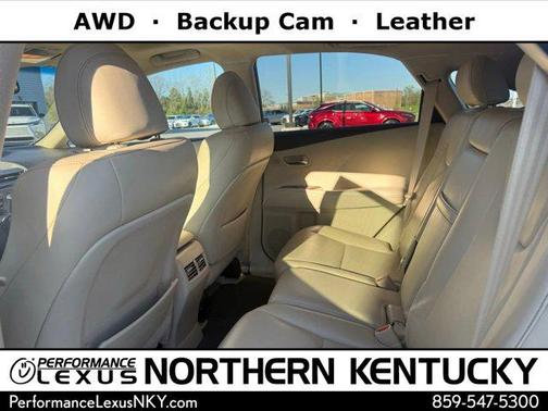 Starfire Pearl 2015 Lexus RX 350 Base