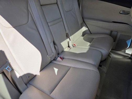Starfire Pearl 2015 Lexus RX 350 Base