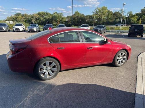2014 Buick Regal Turbo/e-Assist Premium I