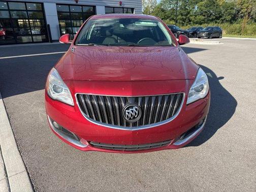 2014 Buick Regal Turbo/e-Assist Premium I