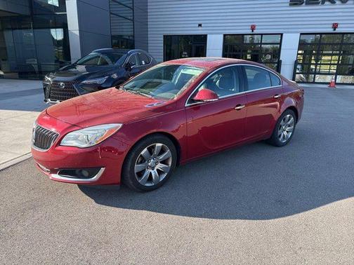2014 Buick Regal Turbo/e-Assist Premium I