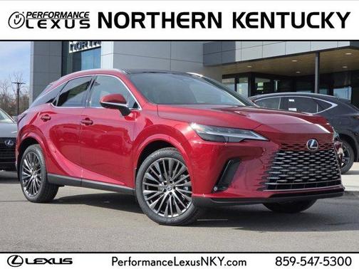 2026 Lexus RX 350 Luxury