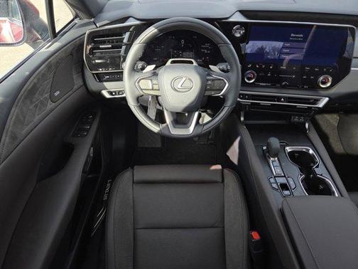 2026 Lexus RX 350 Luxury