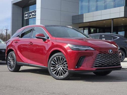 2026 Lexus RX 350 Luxury