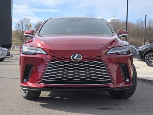 2026 Lexus RX 350 Luxury