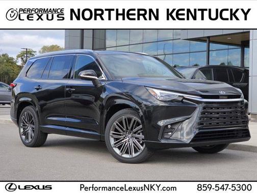 2026 Lexus TX 350 Luxury