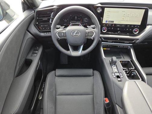 2026 Lexus TX 350 Luxury