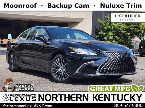 2024 Lexus ES 350 Base