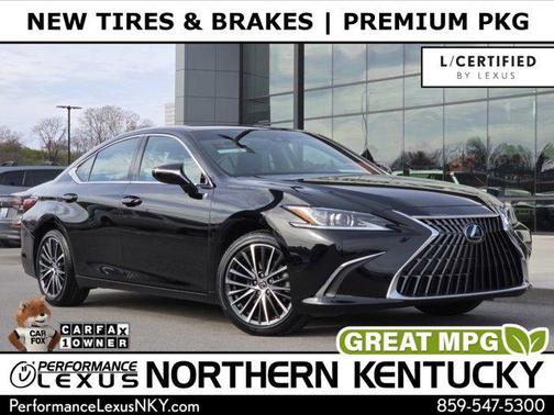 2024 Lexus ES 350 Base