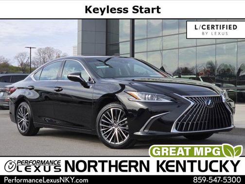 2024 Lexus ES 350 Base