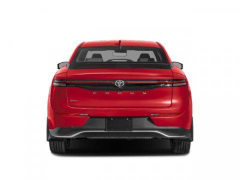 2024 Toyota Crown XLE