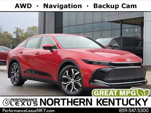 2024 Toyota Crown XLE