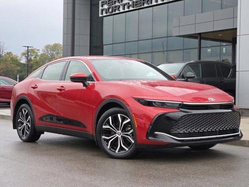 2024 Toyota Crown XLE