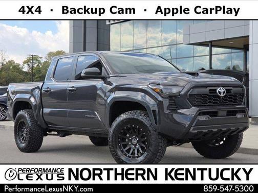 2024 Toyota Tacoma TRD Sport