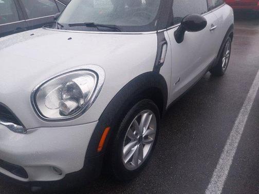 2014 MINI Paceman Cooper S ALL4