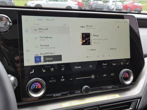 2025 Lexus TX 350 Premium
