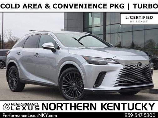 2024 Lexus RX 350 Premium