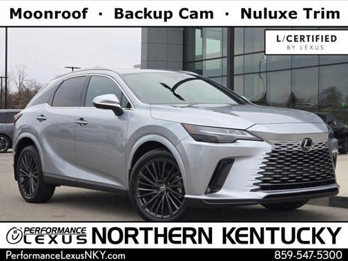2024 Lexus RX 350 Premium