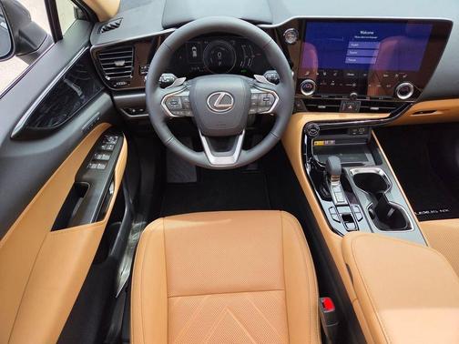 Cloudburst Gray 2026 Lexus NX 450h+ Premium