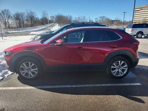 2021 Mazda CX-30 Premium Package