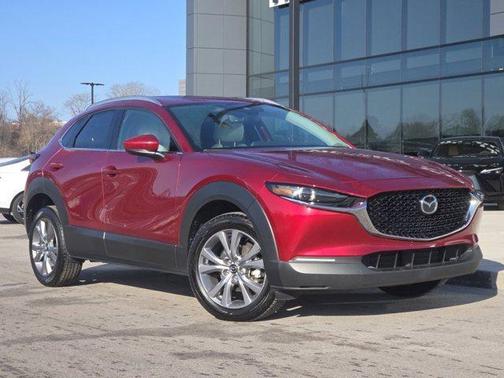 2021 Mazda CX-30 Premium Package