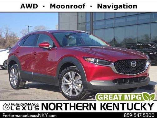 2021 Mazda CX-30 Premium Package
