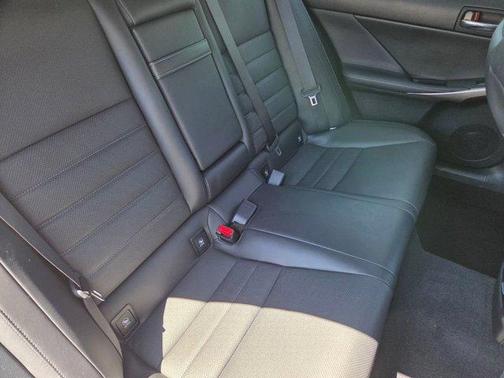 Ultra White 2016 Lexus IS 200t Base