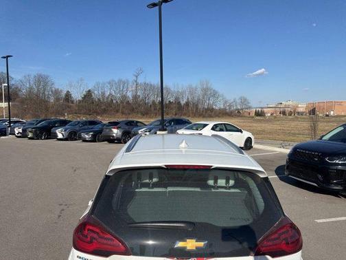 2021 Chevrolet Bolt EV FWD Premier