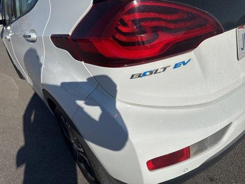 2021 Chevrolet Bolt EV FWD Premier