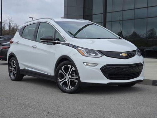 2021 Chevrolet Bolt EV FWD Premier