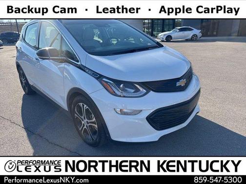 2021 Chevrolet Bolt EV FWD Premier